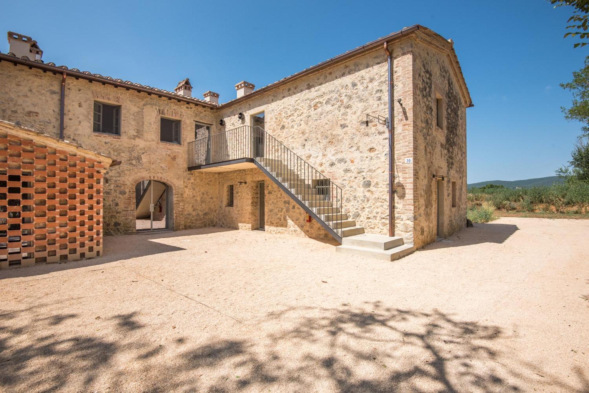 Agriturismo Casalino18 Tognazza Exterior foto