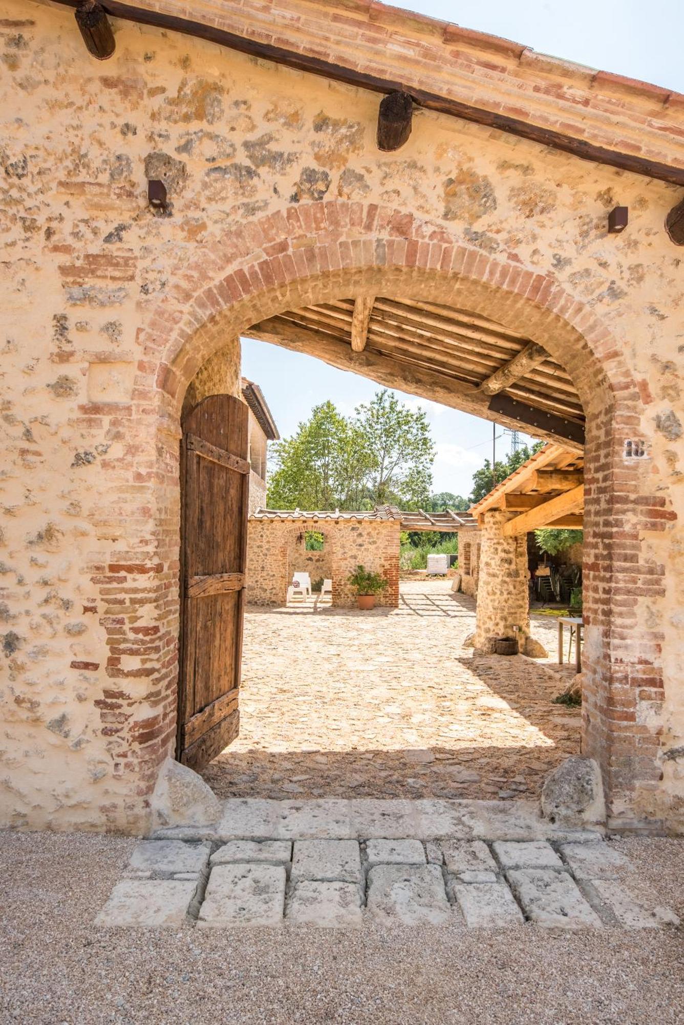 Agriturismo Casalino18 Tognazza Exterior foto