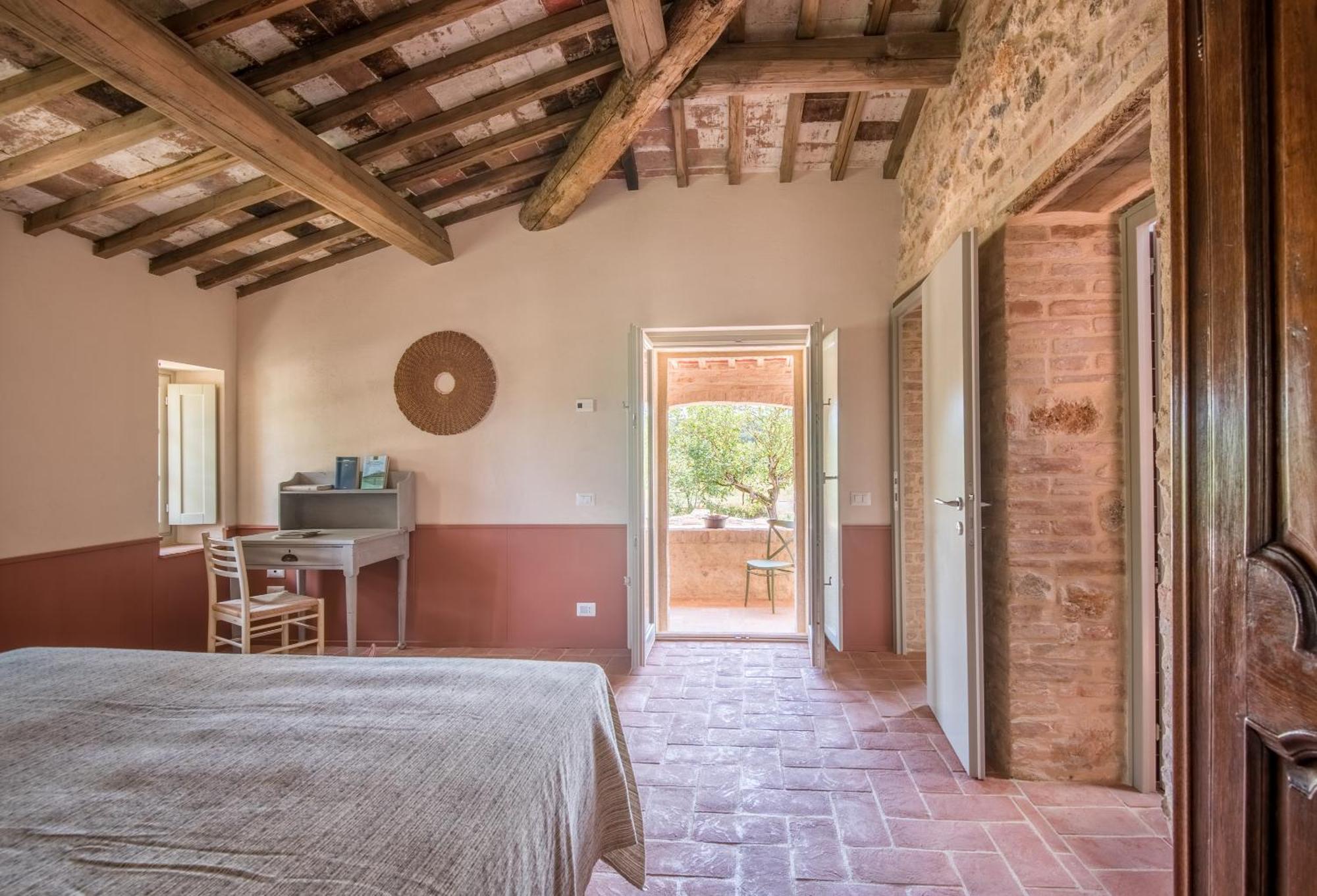Agriturismo Casalino18 Tognazza Exterior foto
