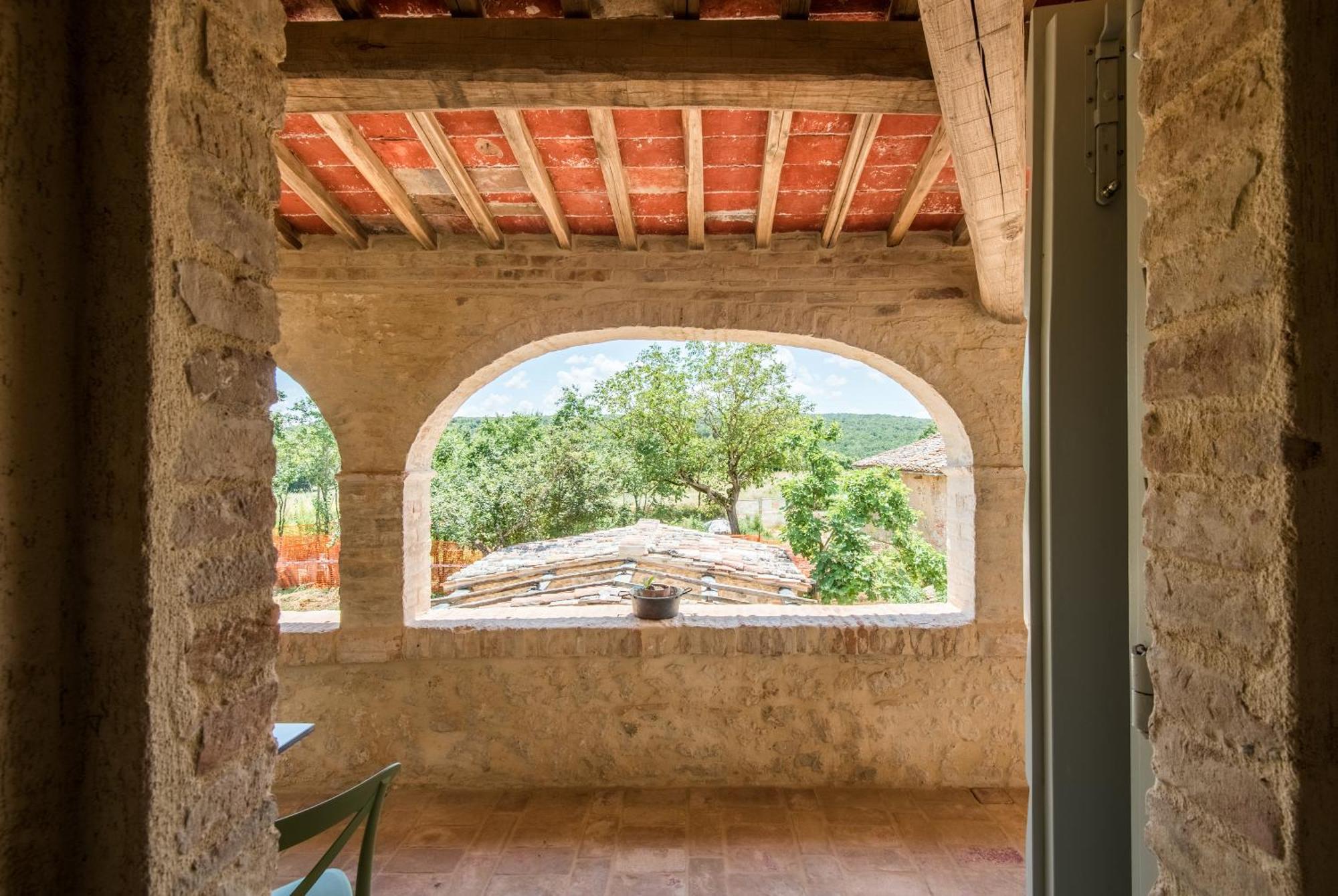 Agriturismo Casalino18 Tognazza Exterior foto