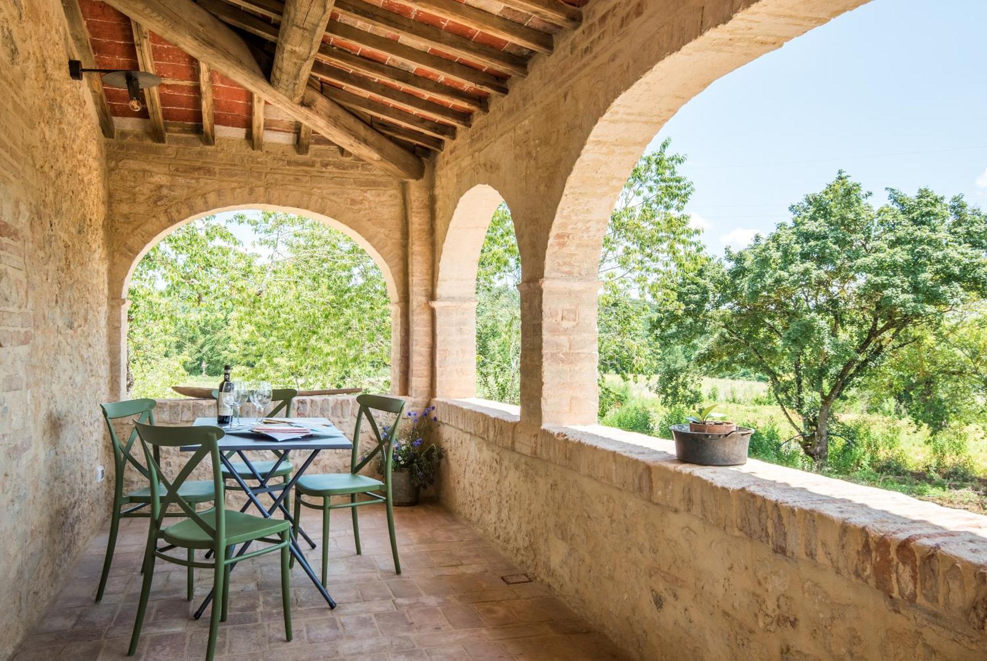 Agriturismo Casalino18 Tognazza Exterior foto